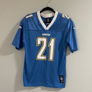 Youth XL LaDainian Tomlinson Chargers Jersey